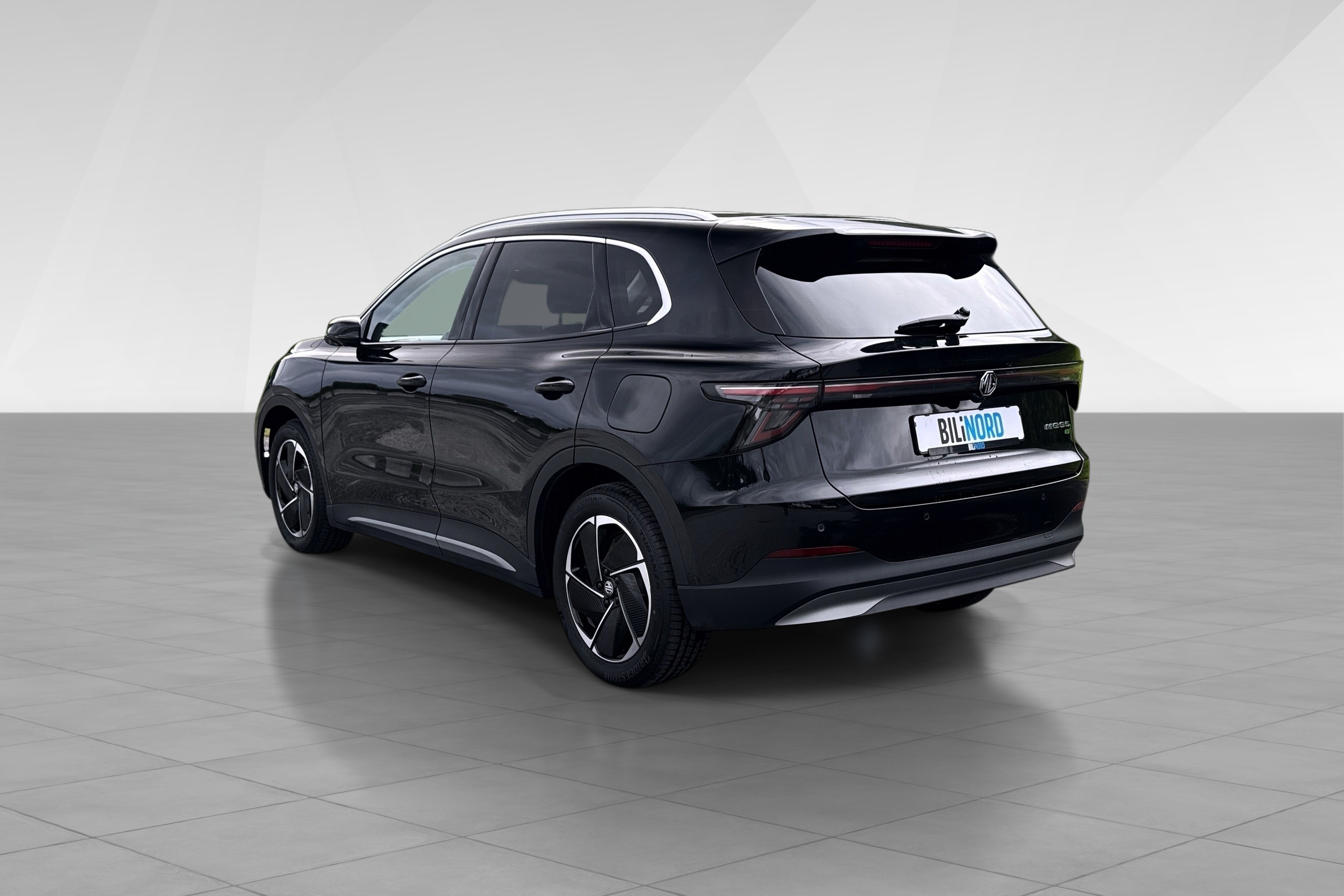 MG S5 EV Long Range bilde 5