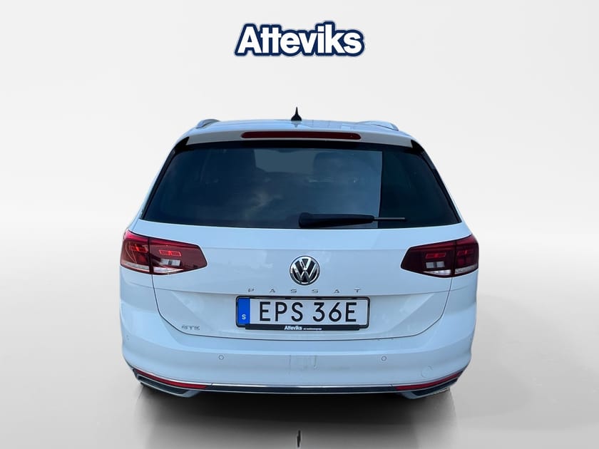 Bild 4 av Volkswagen Passat Sportscombi GTE 1.4 TSI *Dragpaket/Backkamera*