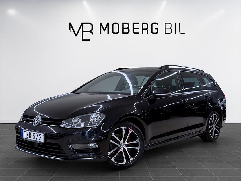 Bild 1 av Volkswagen Golf Sportscombi SC 1.4 TSI 150hk R Line CarPlay B-Kamera