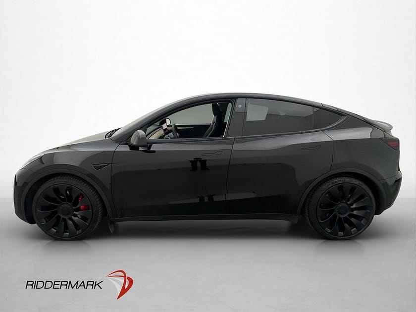 Bild 5 av Tesla Model Y Performance Panorama Navi Värmepump MOMS