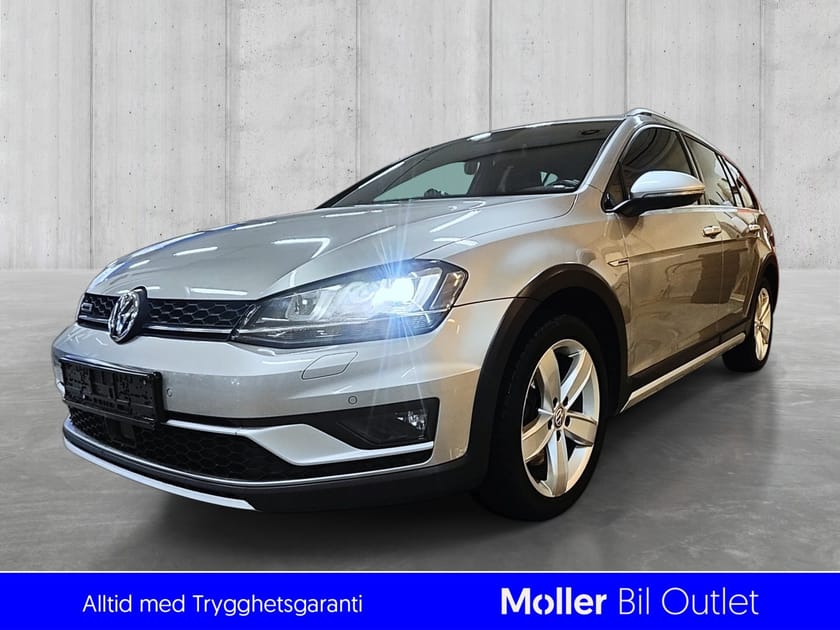 Bilde 1 av Volkswagen Golf Alltrack allt. 180 tsi 4m dsg kamp