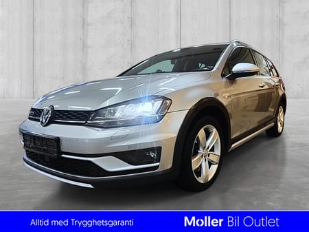 Volkswagen Golf Alltrack allt. 180 tsi 4m dsg kamp