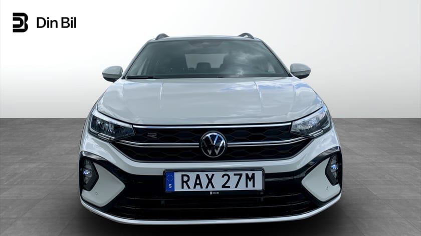 Bild 4 av Volkswagen Taigo TSI150 DSG R-Line/IQ Drive