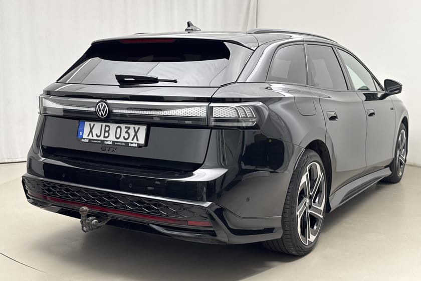 Bild 3 av Volkswagen ID.7 GTX Tourer 86kWh (340hk) Plus