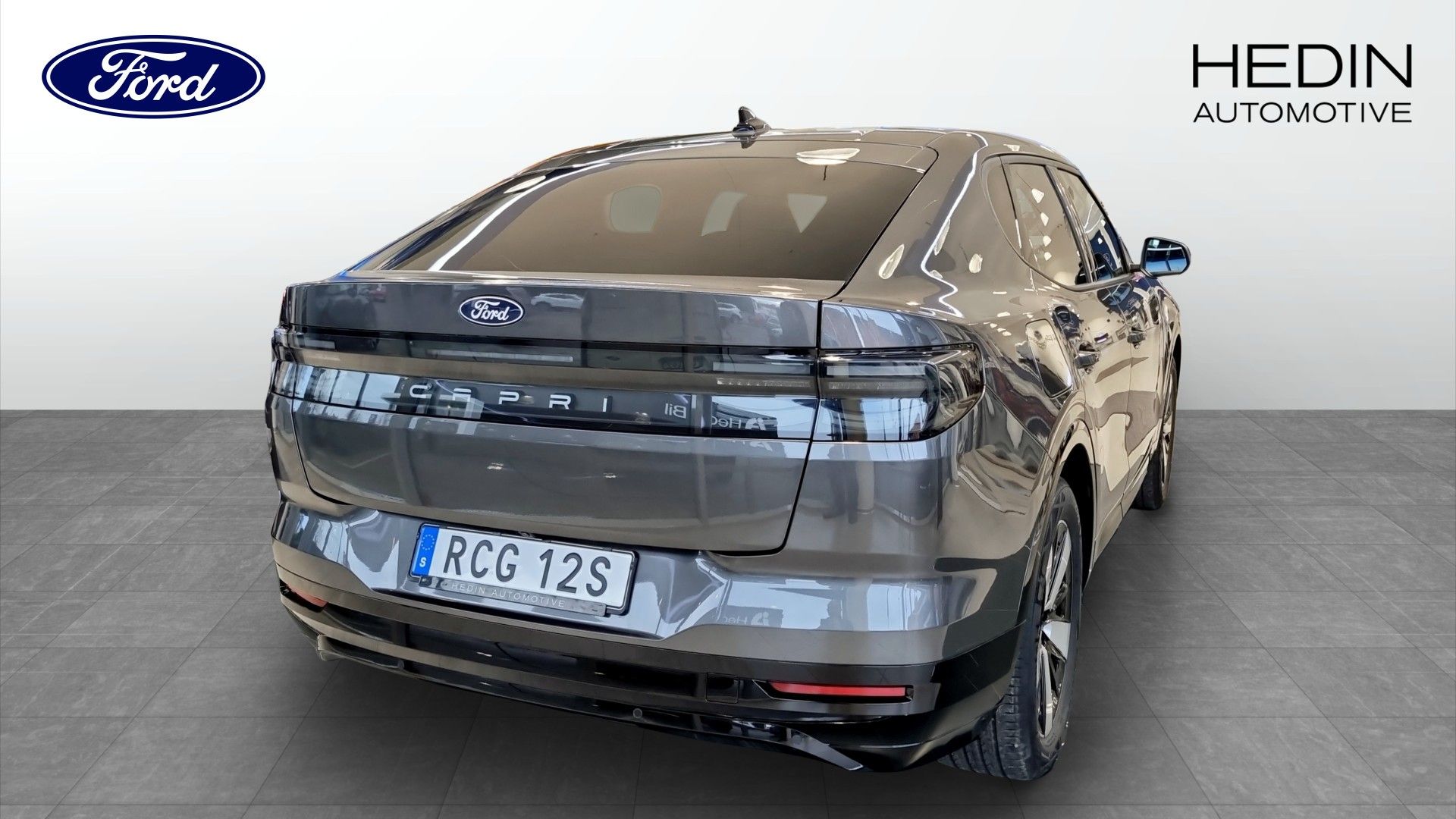 Ford Capri 2025, bild 7/8