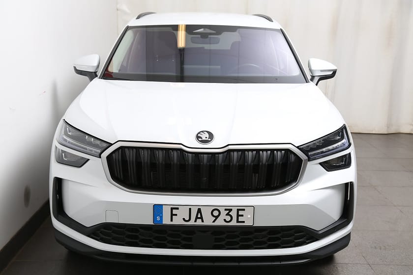 Bild 5 av Škoda Kodiaq Skoda 2,0 TDI 193hk 4x4 Business Edition Värmare Drag