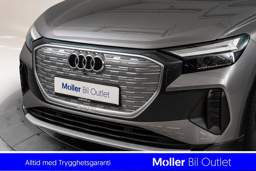 Bilde 2 av Audi Q4 50 e-tron quattro 