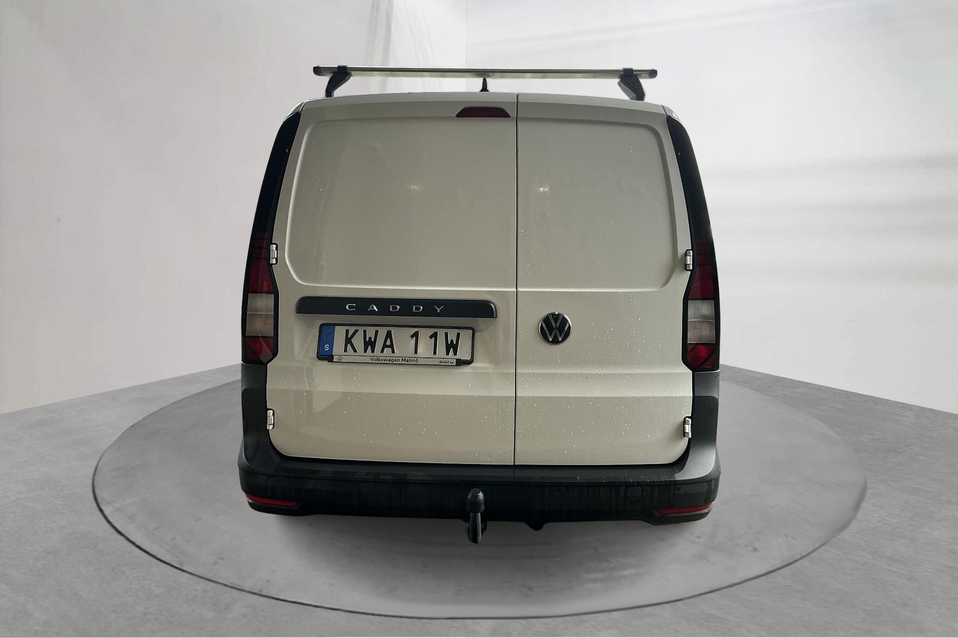 Volkswagen Caddy Cargo Maxi 2.0 TDI BMT 2023, bild 6/10