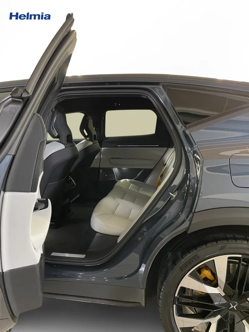 Bild 11 av 15 – Polestar 3 Long range Dual motor Performance 111kW Plus Pilot Perf