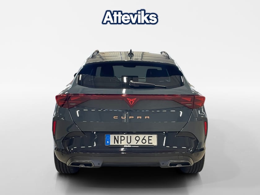 Bild 4 av CUPRA Formentor eTSI 150hk DSG Edge-pkt /Backkamera /Keyless /Drag