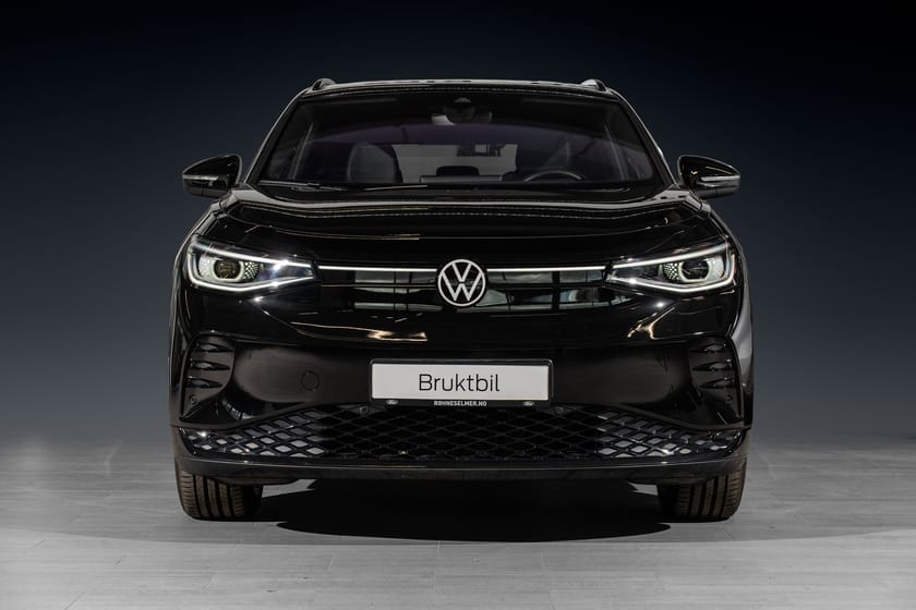 Bilde 3 av Volkswagen ID.4 GTX Nedsatt 30k|AWD|App|Krok|Matrix|ACC|Navi|R.kam++
