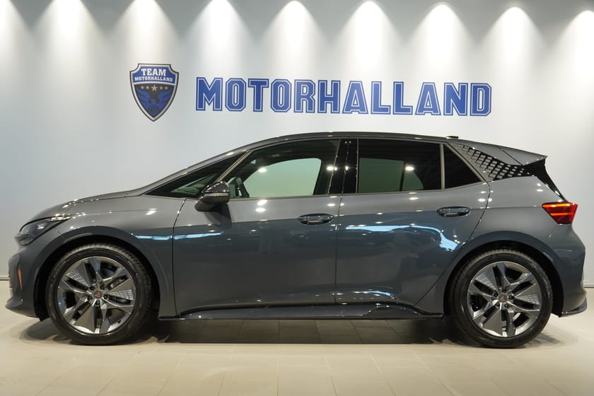 Bild 1 av CUPRA Born Privatleasingkampanj modellår 2027
