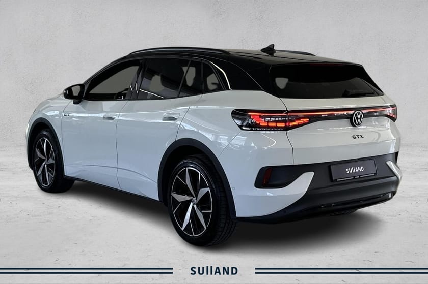 Bilde 3 av Volkswagen ID.4 GTX 4motion  77kwh