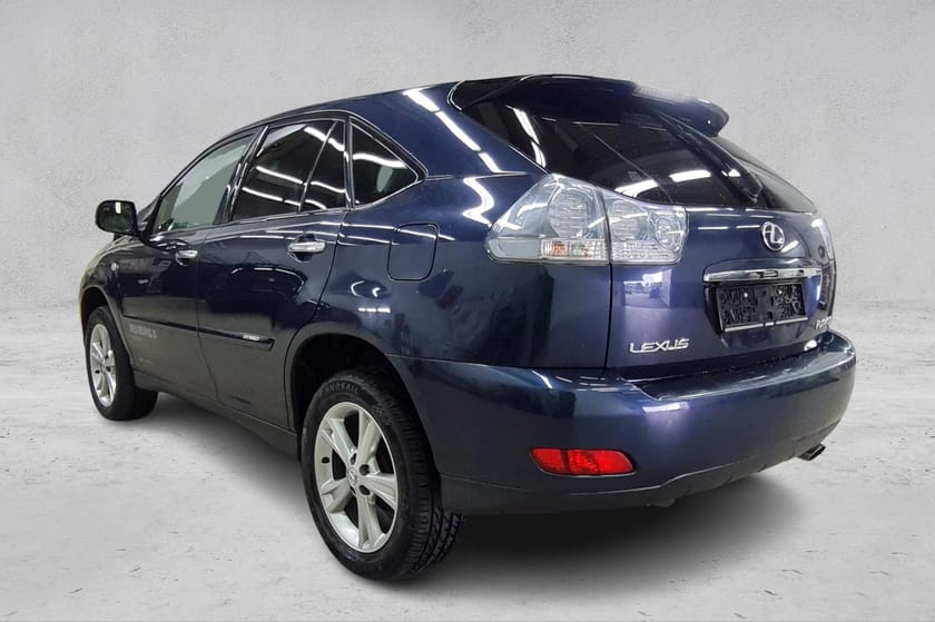 Bilde 4 av Lexus RX 400h AWD