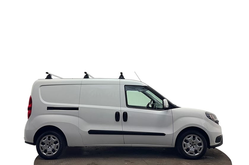 Bild 5 av Fiat Doblò Van Maxi 0.9 t 1.4 NP CNG 3sits Drag Inredd Kamera Värmare MOMS