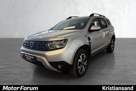Dacia Duster TCe 150 Prestige/ Cruise/ Navigasjon/ Bluetooth/ +++