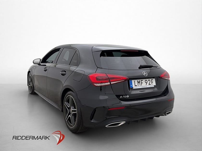 Bild 5 av Mercedes-Benz A 180