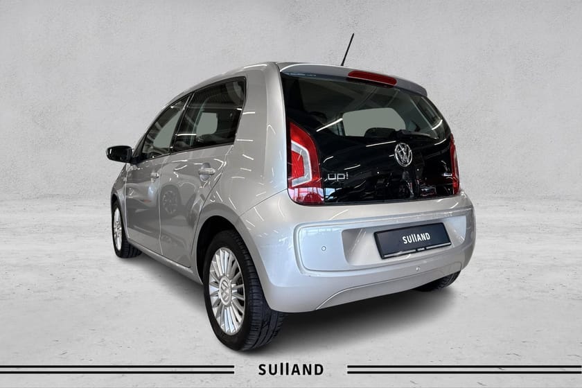 Bilde 3 av Volkswagen up! 5-dørs high bmt 60hk 5g