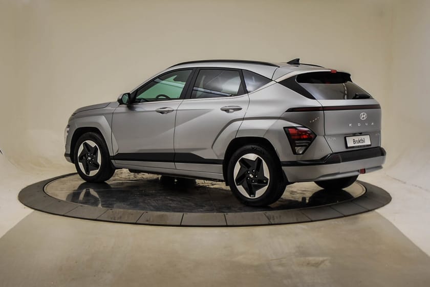 Bilde 4 av Hyundai Kona Electric Long Range Premium LR