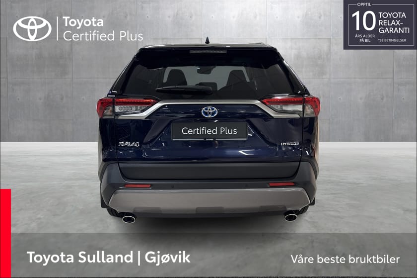 Bilde 4 av Toyota RAV4 Hybrid Executive / FWD /