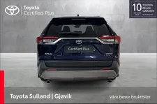 Thumnail bilde 3 av Toyota RAV4 Hybrid