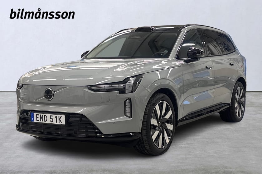 Bild 1 av Volvo EX90 Twin Motor