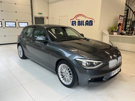 BMW 118d