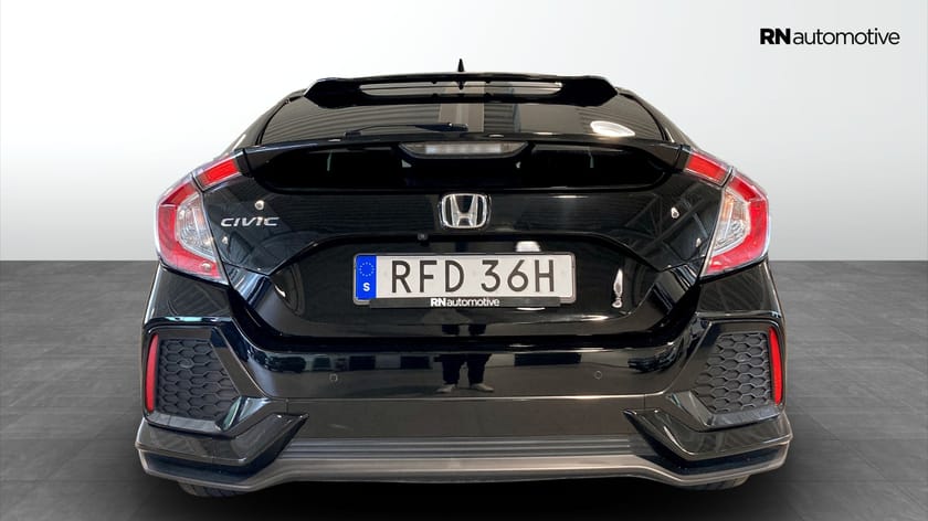 Bild 4 av Honda Civic 1.0 126hk i-VTEC