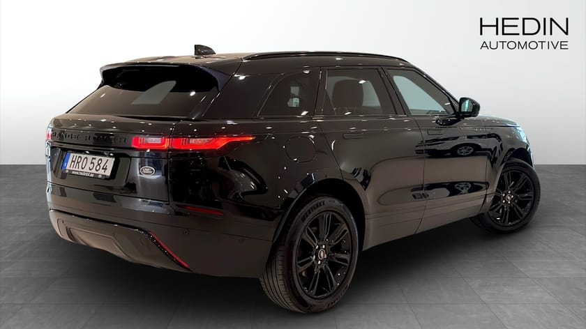 Bild 2 av Land Rover Range Rover Velar P250 AWD 