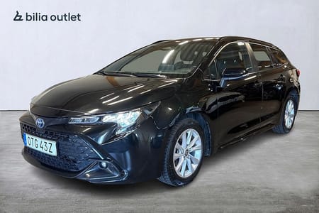 Toyota Corolla Touring Sports Hybrid e-CVT Active/Backkamera/Rattvärme
