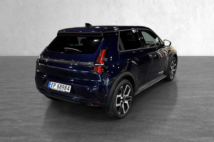 Bilde 5 av Renault 5 E-Tech Techno EV52 410KM WLTP