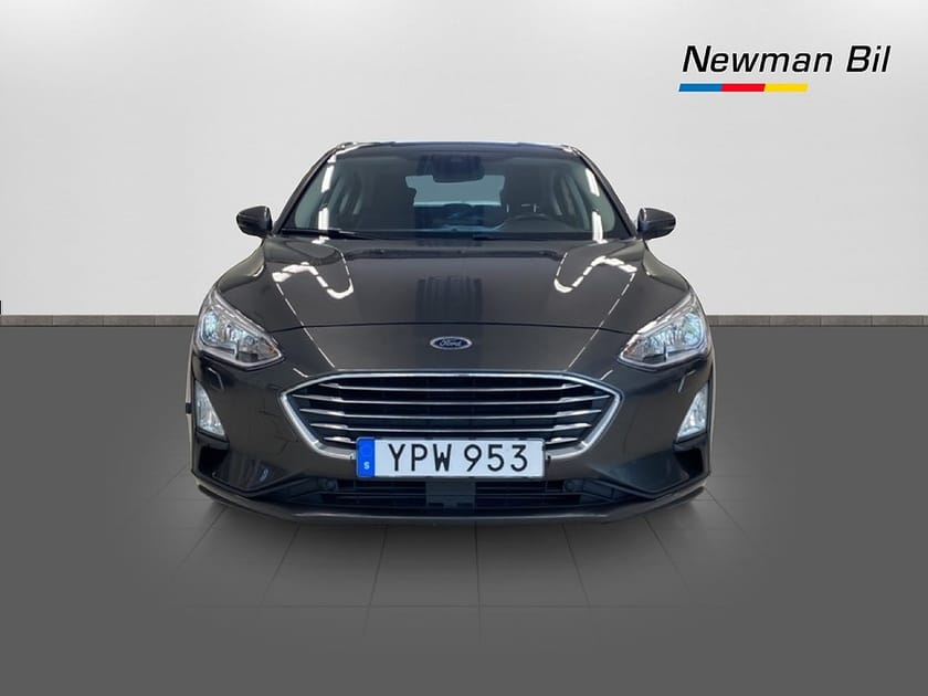 Bild 2 av Ford Focus 1.0 EcoBoost Titanium Launch Edition Euro 6