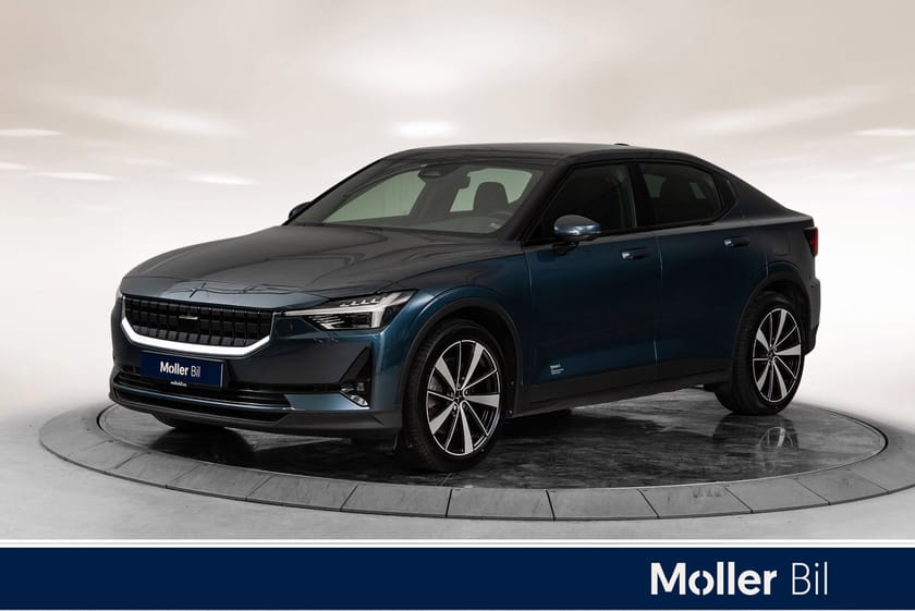 Bilde 1 av Polestar 2 Long range Dual motor Plus