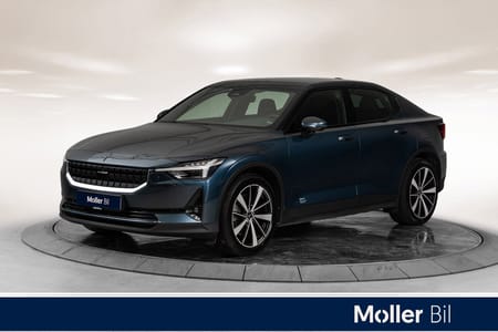 Polestar 2 Long range Dual motor Plus