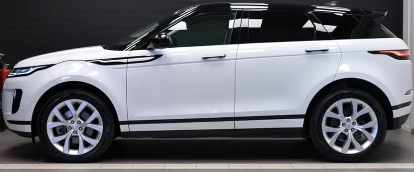 Bild 3 av Land Rover Range Rover Evoque P200 MHEV AWD