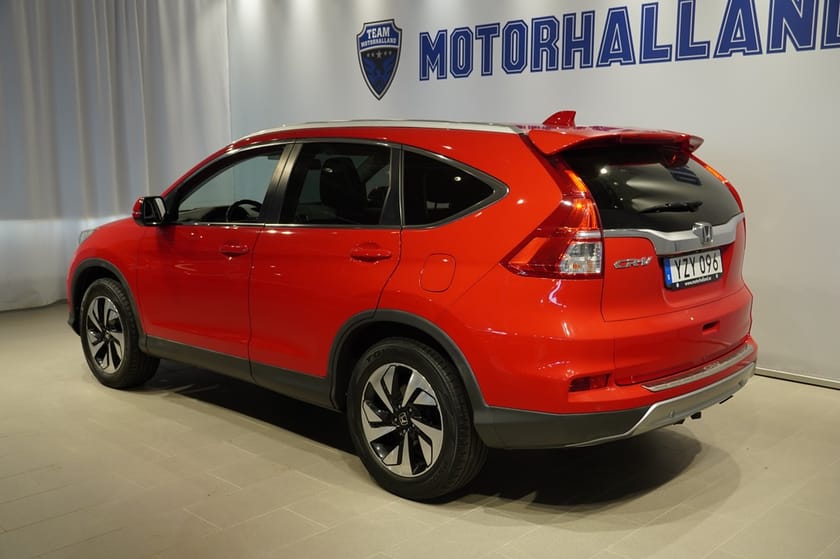 Bild 4 av Honda CR-V 2.0 V-TEC 4 WD AUTOMAT