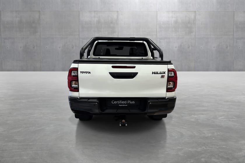 Bilde 4 av Toyota Hilux Dobbelcab 2.8 Diesel D-4D Automat gir 4x4 GR SPORT