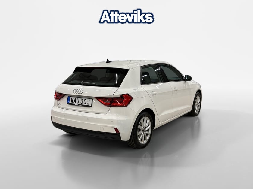 Bild 3 av Audi A1 Sportback 30 TFSI