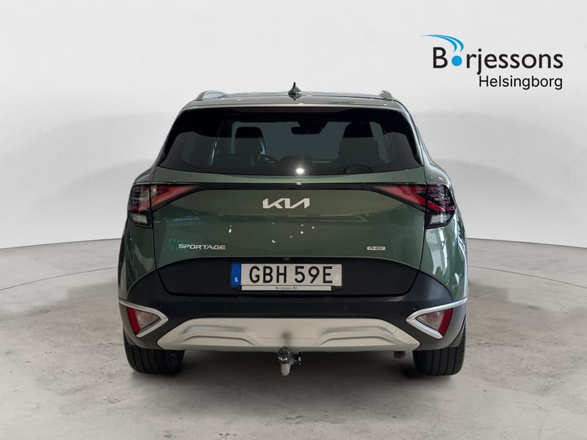 Bild 4 av Kia Sportage PHEV