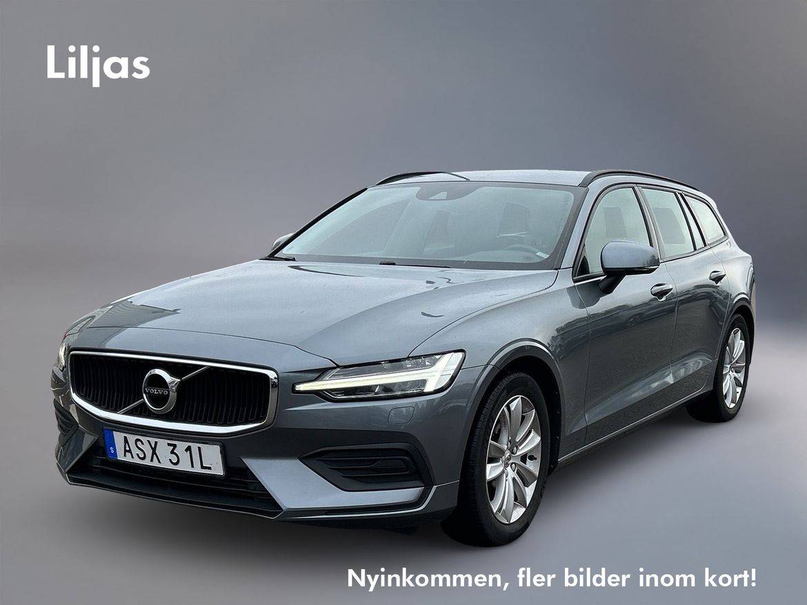 ASX31L – Volvo V60
