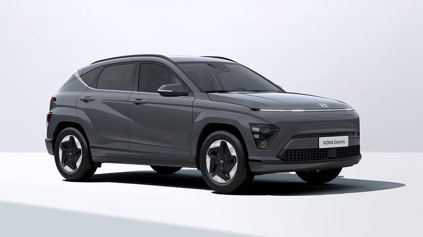 Bild 1 av Hyundai Kona Electric Long Range | 99 500:- Rabatt | WLTP 512 km