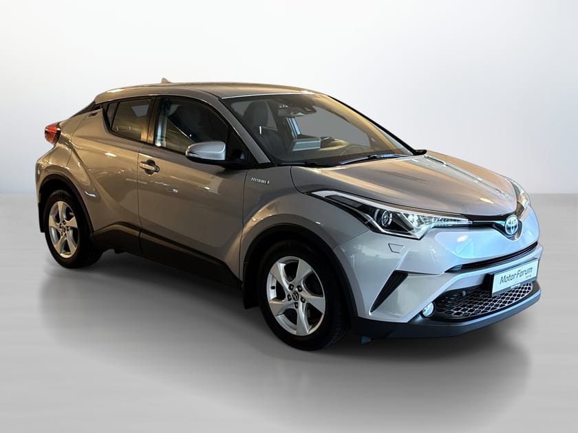 Bilde 3 av Toyota C-HR Hybrid | DAB | KAMERA | DEFA |