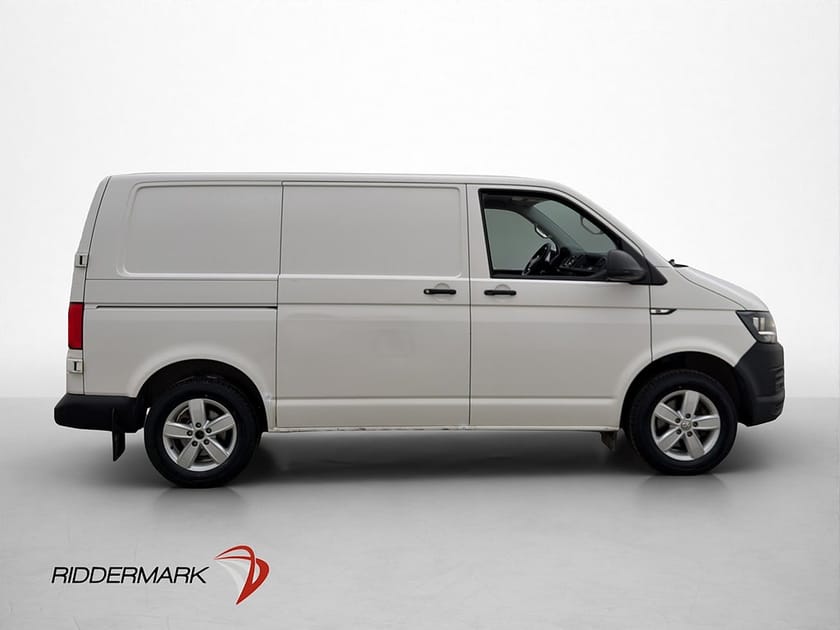 Bild 2 av Volkswagen Transporter 4M Värmare PDC Drag V-Inredd  Moms