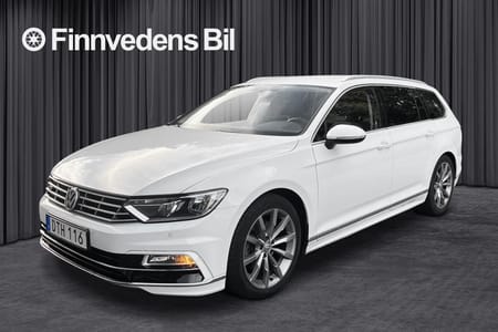 Volkswagen Passat Sportscombi