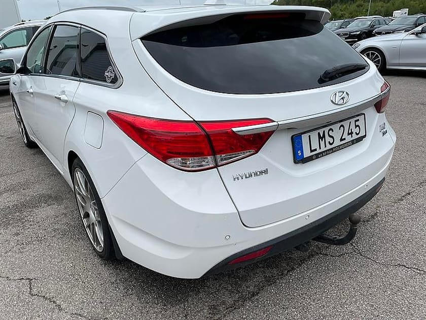 Bild 4 av Hyundai i40cw