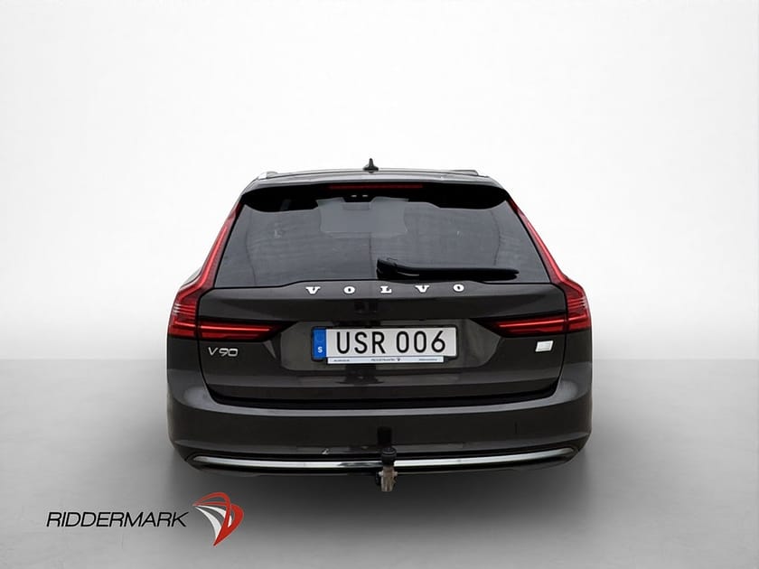 Bild 5 av Volvo V90 Recharge T8 AWD Ultimate VOC Pano H/K HuD 360°