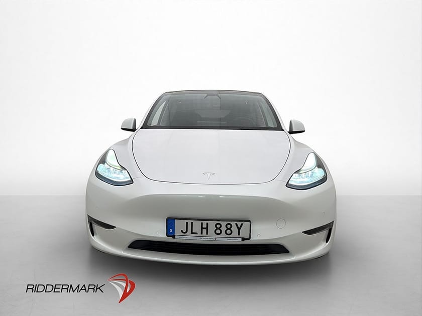 Bild 3 av Tesla Model Y Long Range AWD 345hk Drag Autopilot Pano