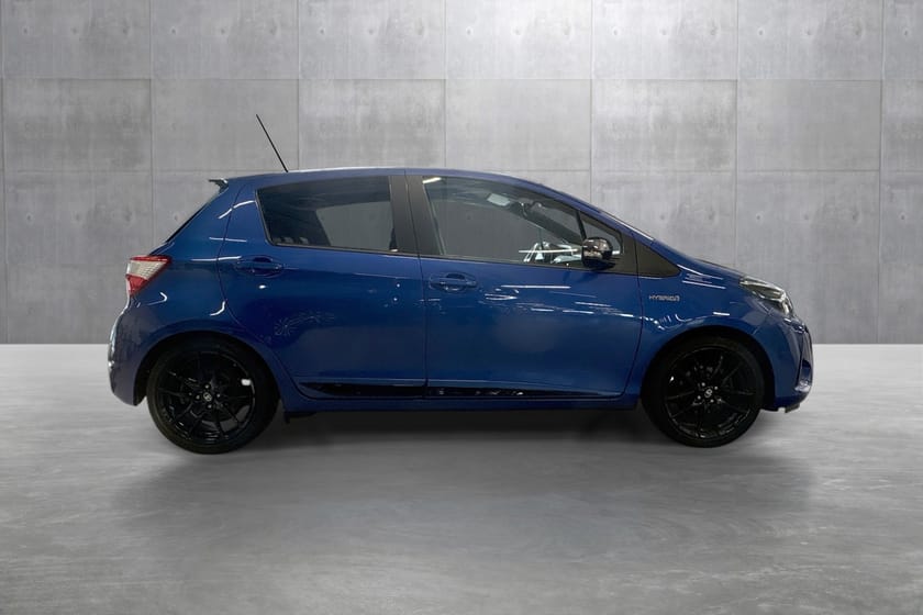 Bilde 4 av Toyota Yaris Hybrid
