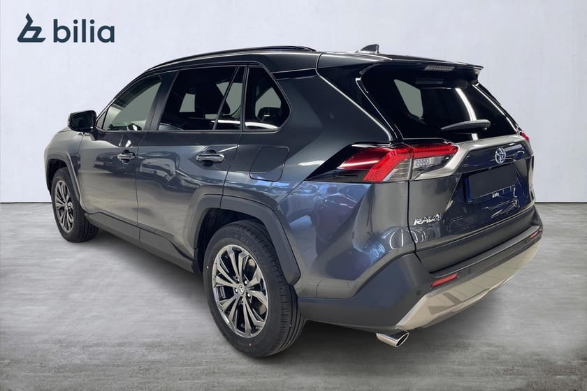 Bild 2 av Toyota RAV4 Hybrid AWD-i 2,5 EXECUTIVE/RATTVÄRME/SKINN/NAV