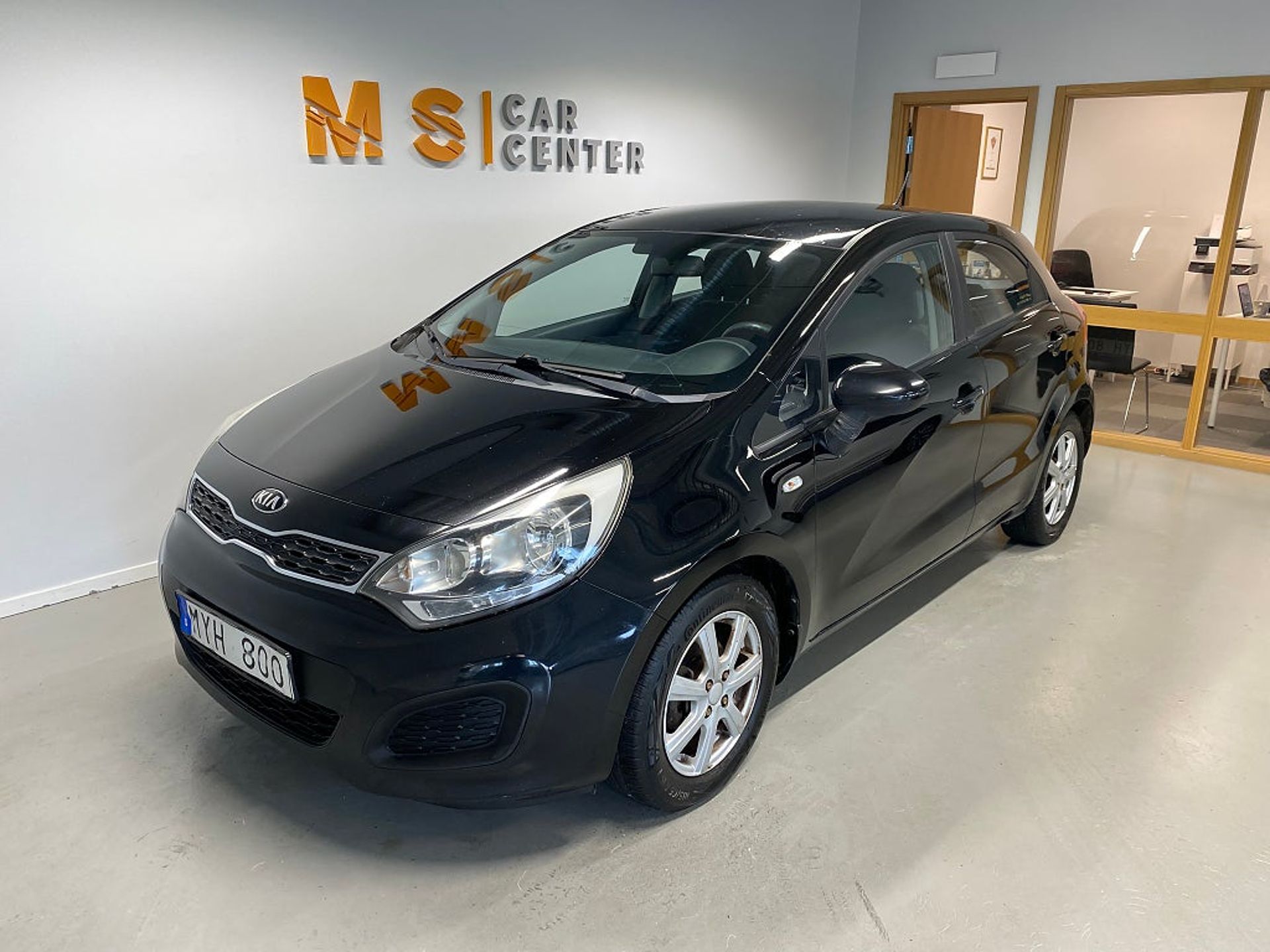 MS Car center